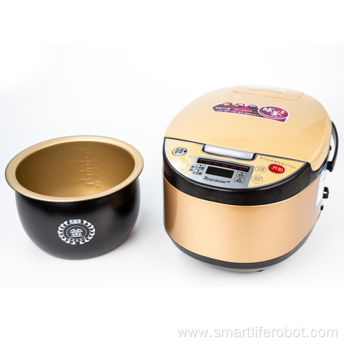 Smartest Auto Electric Heating Rice Cooker 4L